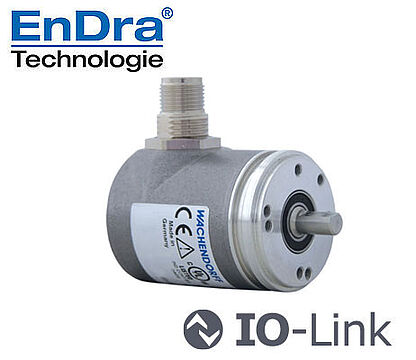 Drehgeber Encoder WDGA 36A IO-Link Drehgeber Encoder WDGA 36A IO-Link