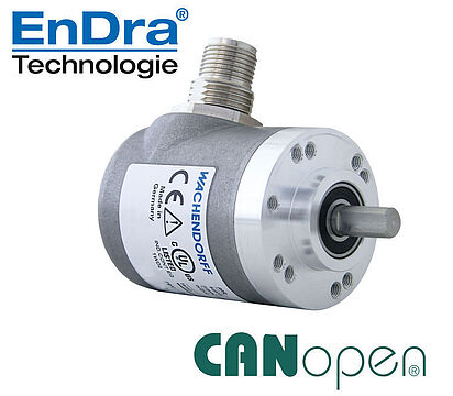 Drehgeber Encoder WDGA 36C CANopen Drehgeber Encoder WDGA 36C CANopen