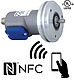 NFC Drehgeber - encoder axial WDGN 58A