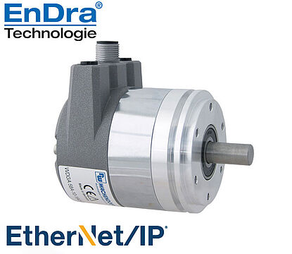 Encoder WDGA58A EtherNet/IP Encoder WDGA58A EtherNet/IP