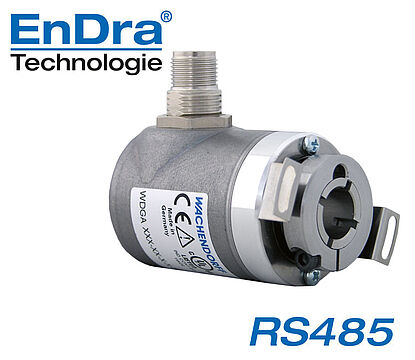 Drehgeber WDGA36ERS485-K15 Drehgeber WDGA36ERS485-K15