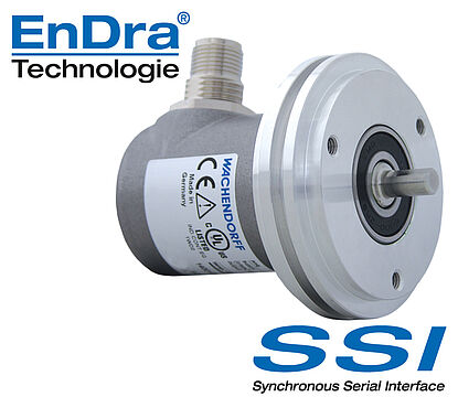 Drehgeber WDGA58ASSI Drehgeber WDGA58ASSI