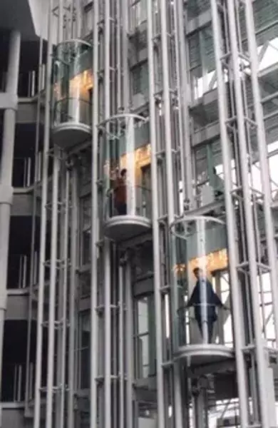 Lift / Aufzug