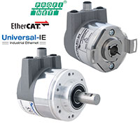 Wachendorff encoder Universal IE