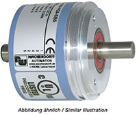 Drehgeber WDG58C
