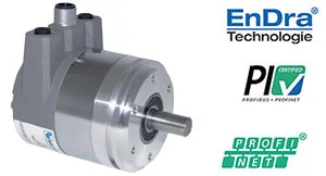 Drehgeber Encoder WDGA58A-Profinet