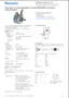 Instrucciones de montaje Kit de montaje WDGAS58E para encoder incremental WDGI 58E