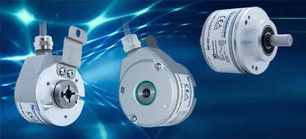 Encoders WDGI Drehgeber Encoders WDGI Drehgeber