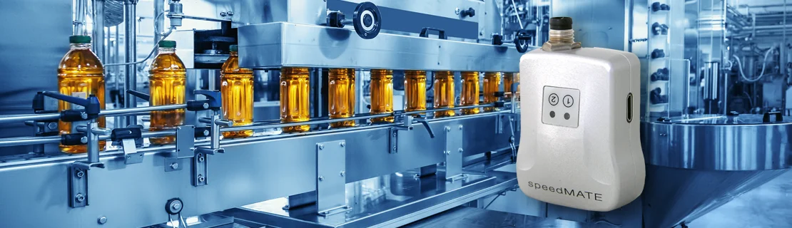 speedMATE® - Non-Contact optical speed measurement